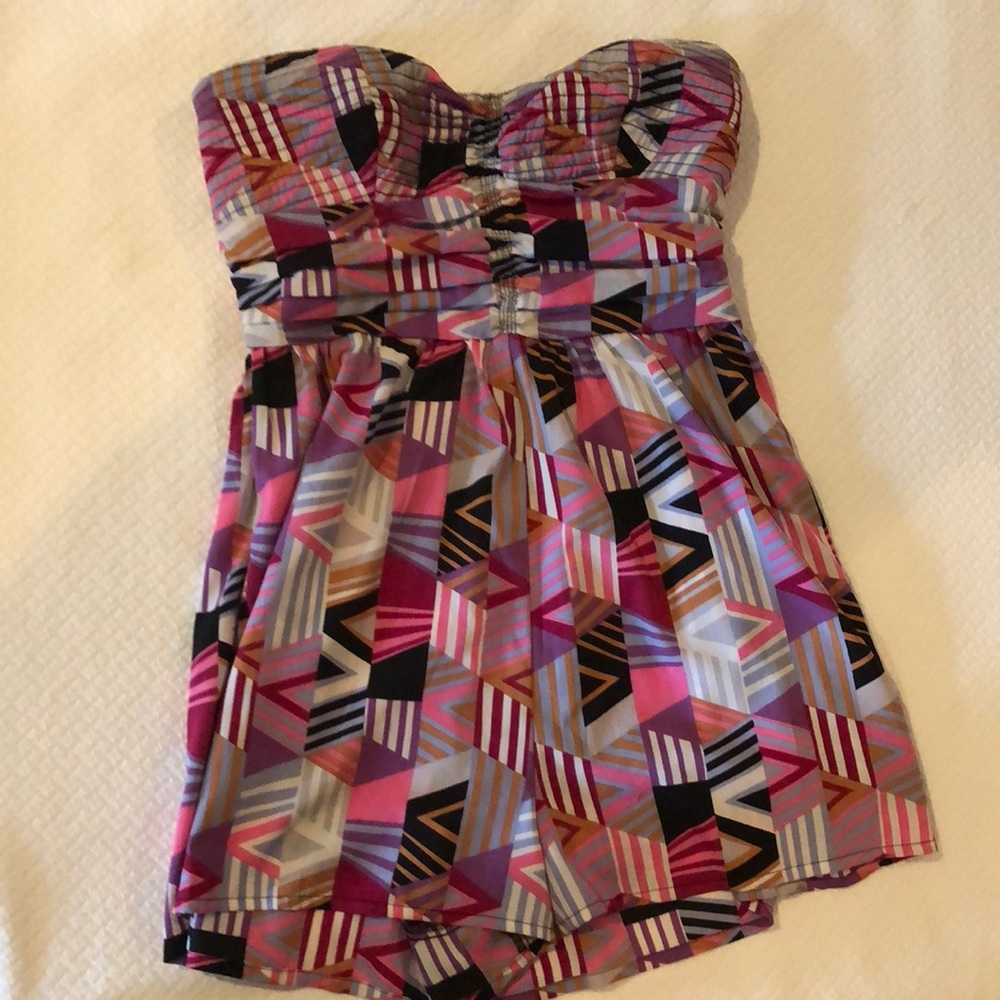 Bar III Romper